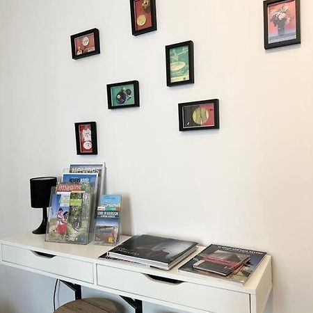 Studio En Ville نيفي المظهر الخارجي الصورة