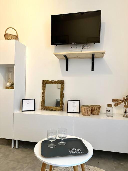 Studio En Ville نيفي المظهر الخارجي الصورة