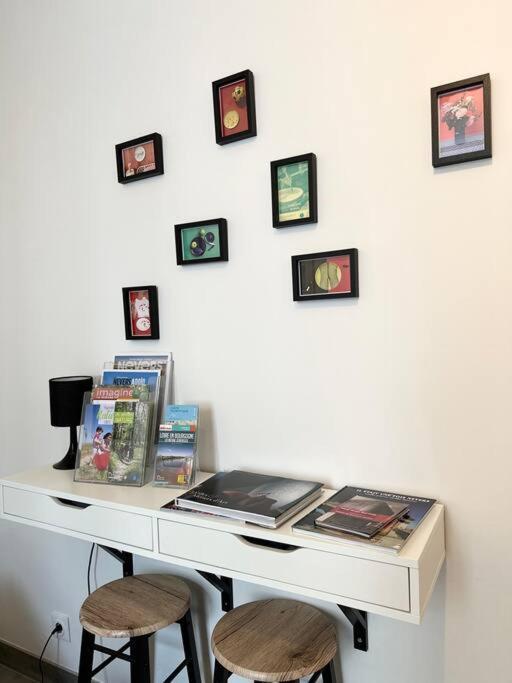 Studio En Ville نيفي المظهر الخارجي الصورة